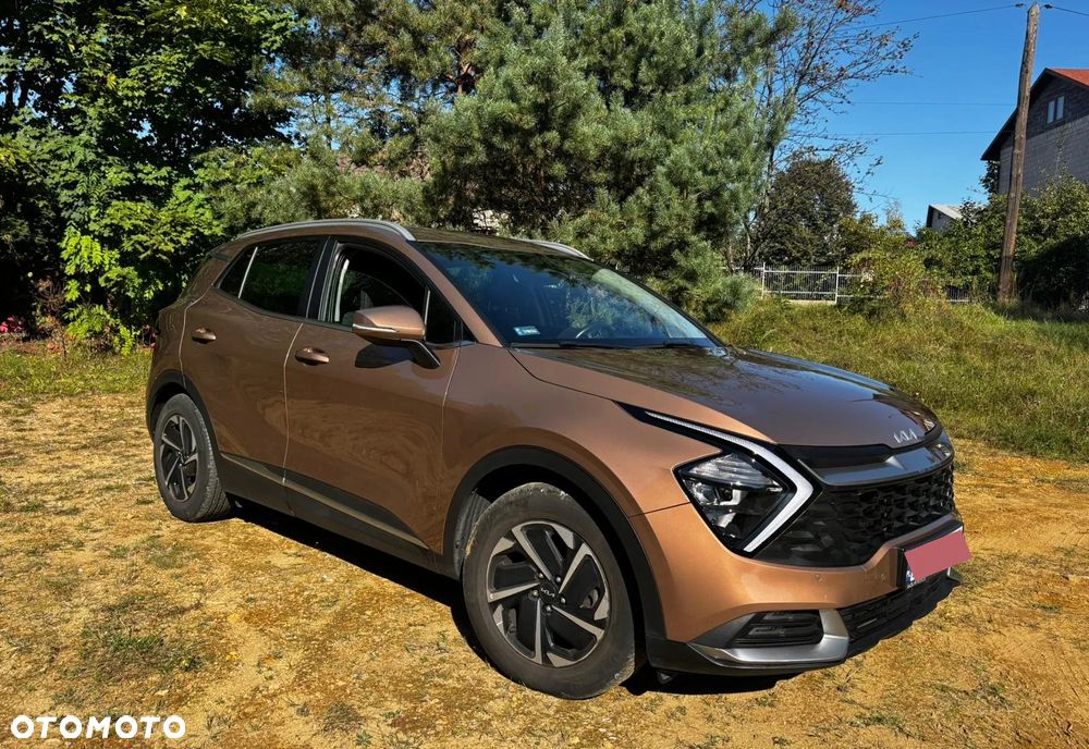 Kia Sportage 1.6 T-GDI L 2WD - 9