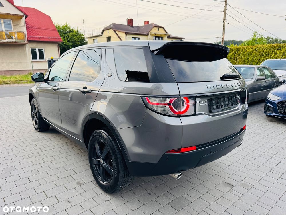 Land Rover Discovery Sport TD4 HSE Luxury - 9