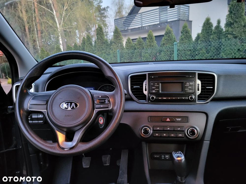 Kia Sportage 1.6 GDI M 2WD - 10