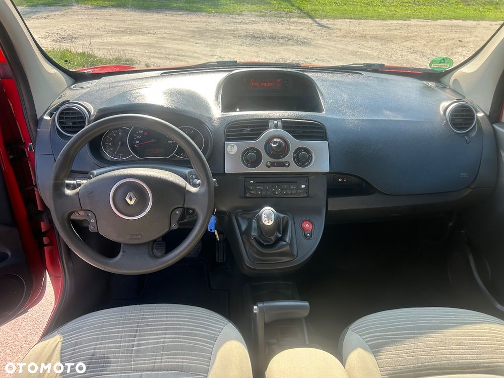 Renault Kangoo 1.6 16V 105 Expression - 20