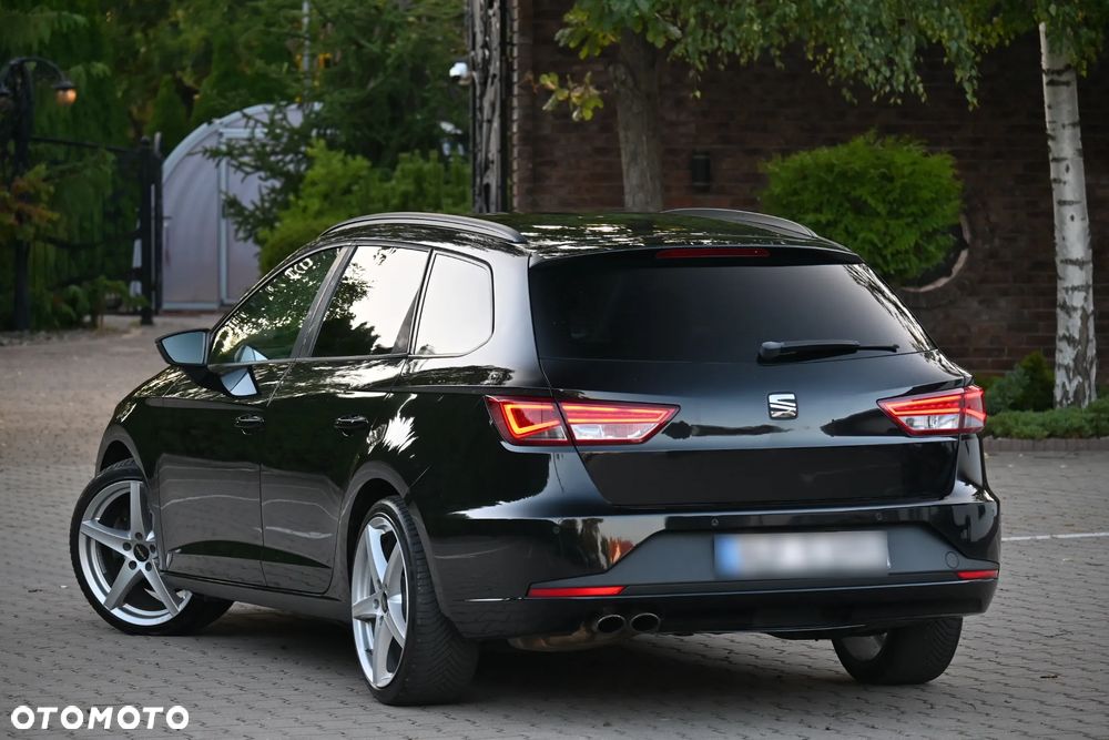 Seat Leon 1.8 TSI Start&Stop DSG FR - 13