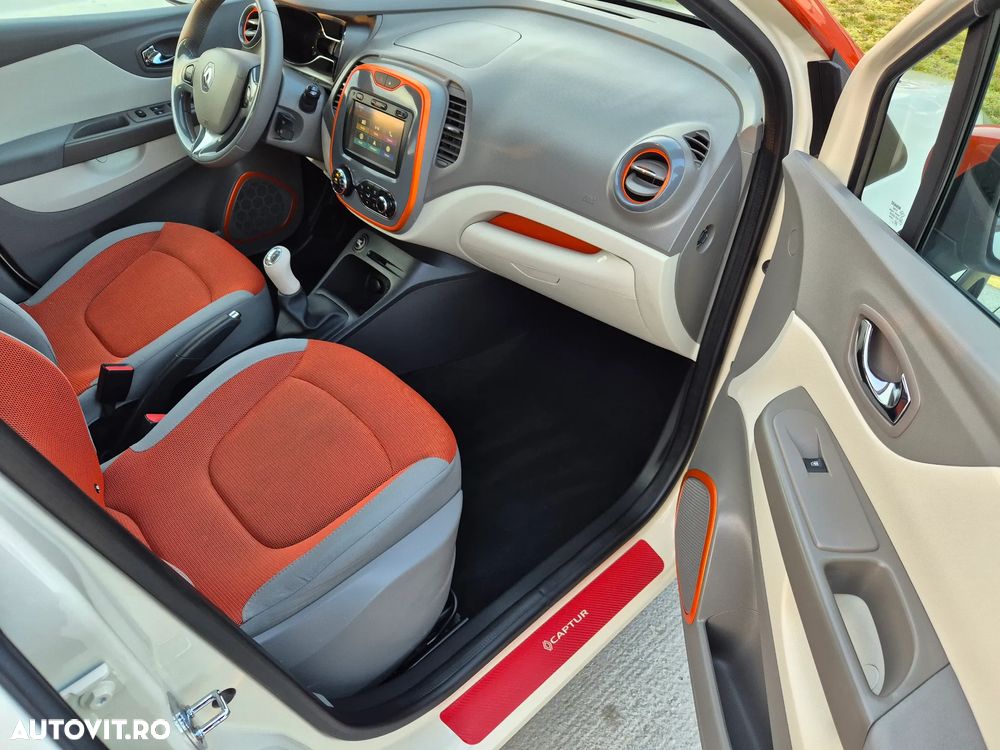 Renault Captur ENERGY TCe 90 Start&Stop Luxe - 5