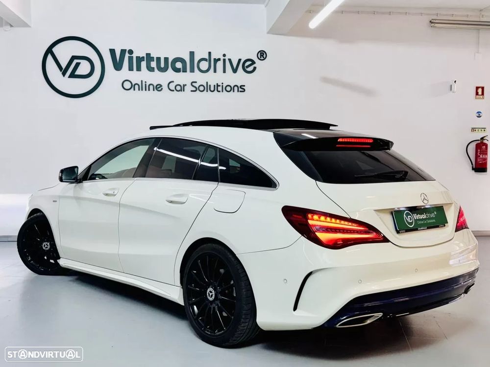 Mercedes-Benz CLA 180 d Shooting Brake AMG Line - 9