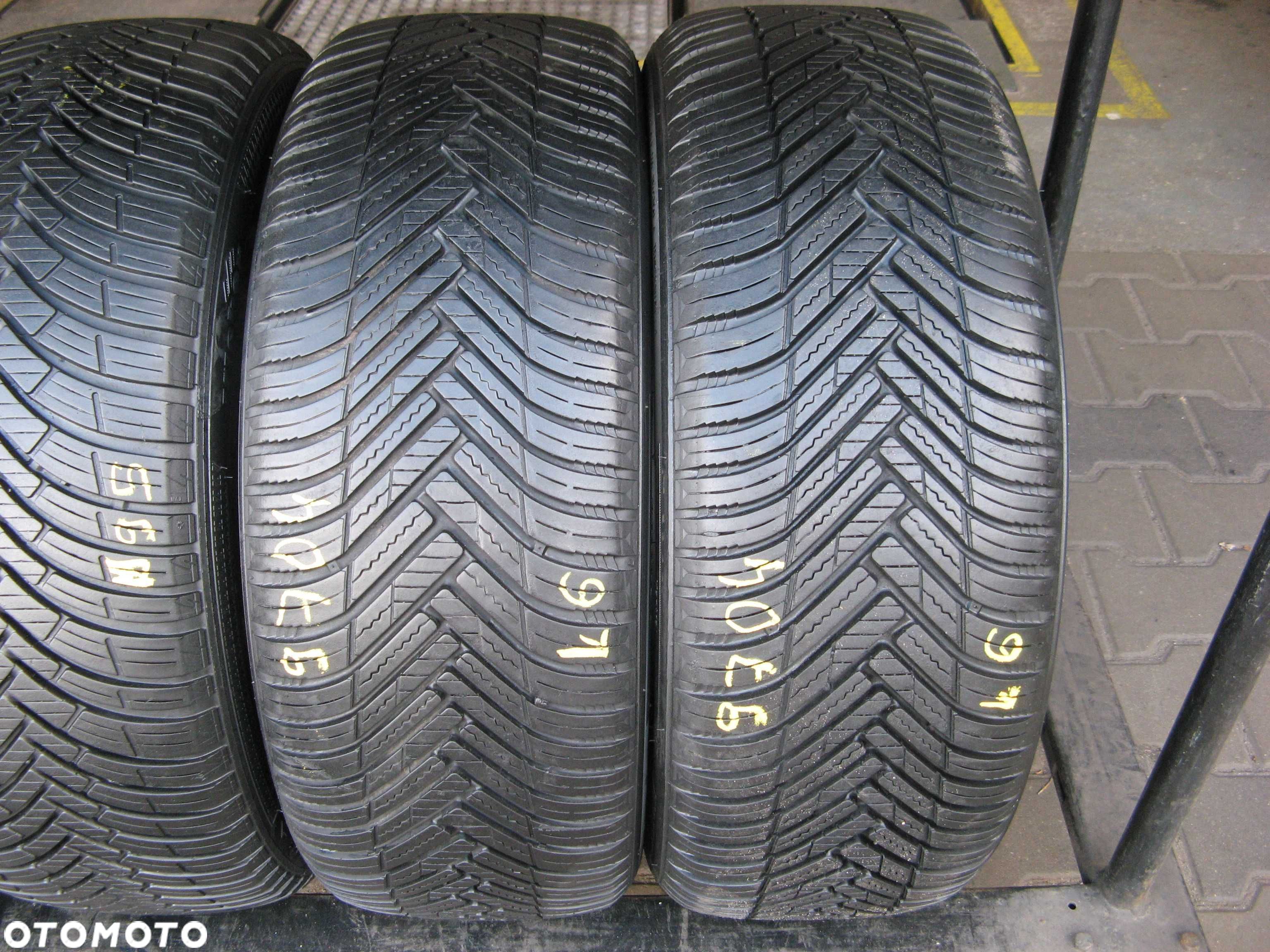 205/50R17 HANKOOK Kinergy 4S2 - nr.9704 - 1