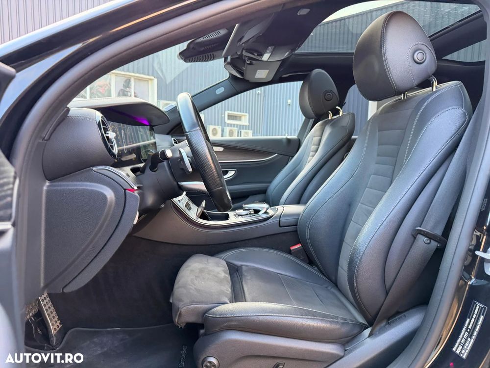 Mercedes-Benz E 220 d 9G-TRONIC AMG Line - 16
