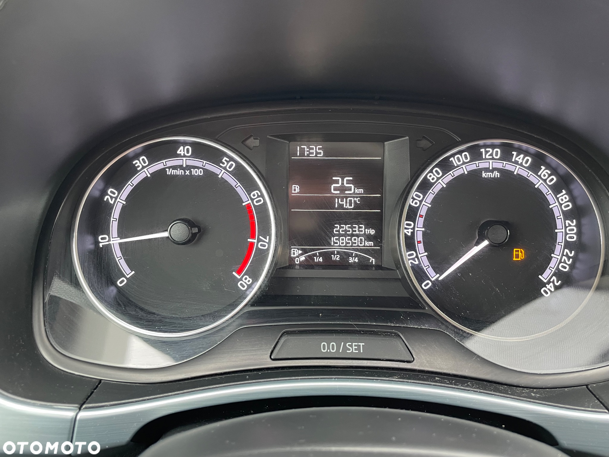 Skoda Fabia 1.0 TSI Ambition - 10
