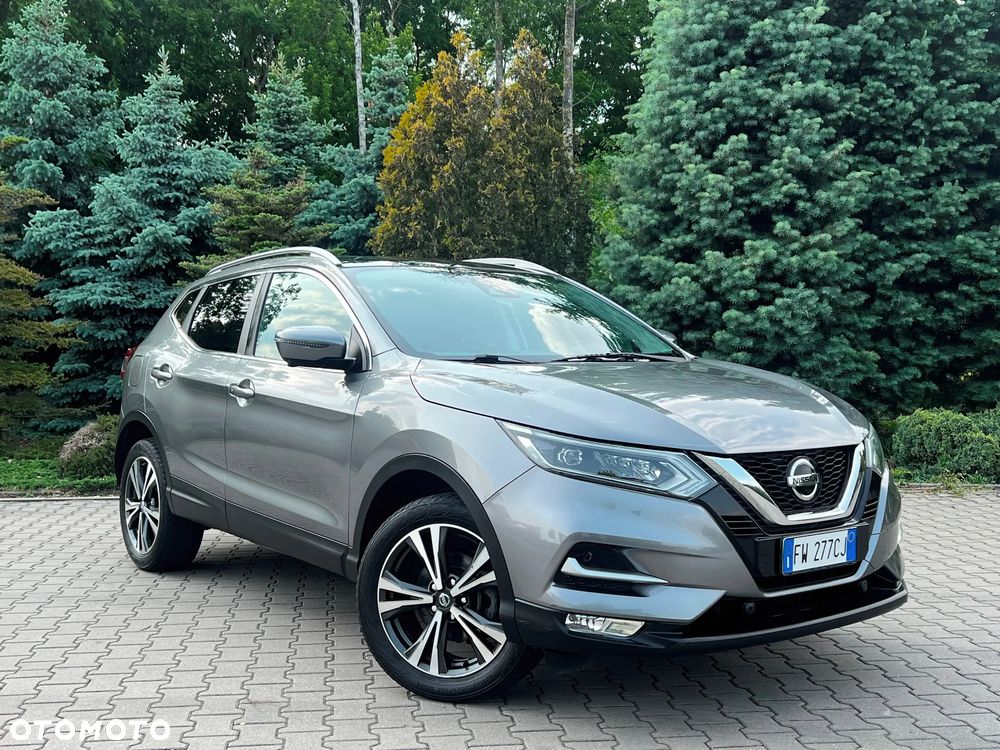 Nissan Qashqai 1.2 DIG-T Tekna+ - 17