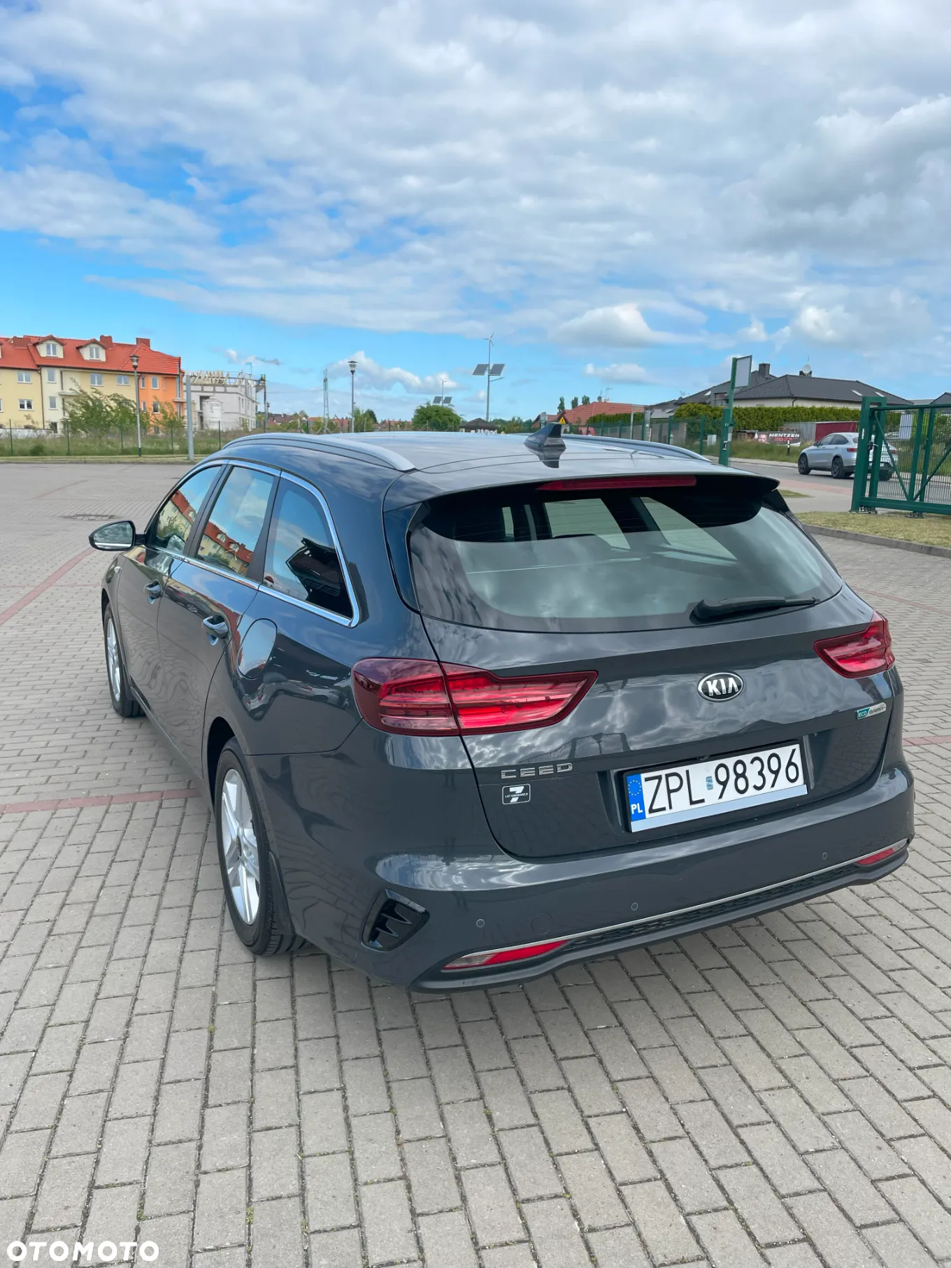 Kia Ceed 1.6 CRDi SCR M DCT - 2