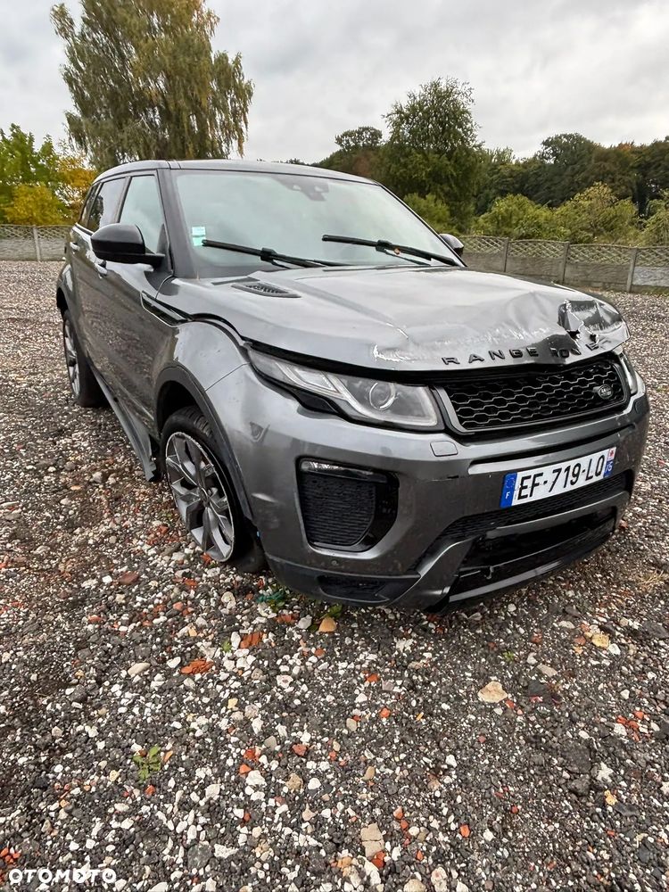 Land Rover Range Rover Evoque TD4 SkyView Edition - 1