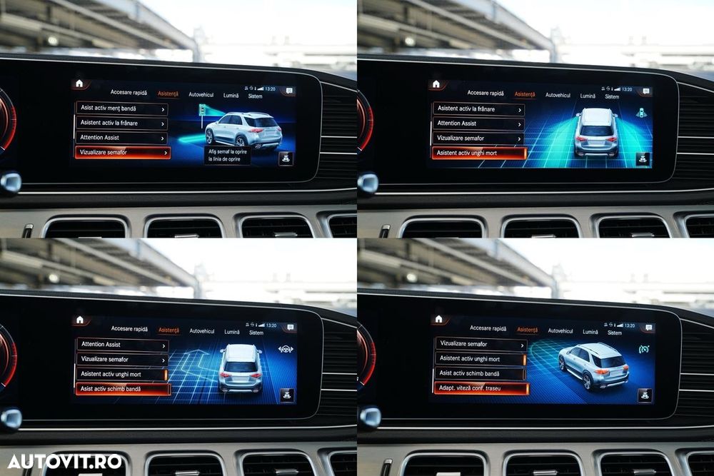 Mercedes-Benz GLE 350 d 4Matic 9G-TRONIC AMG Line - 32