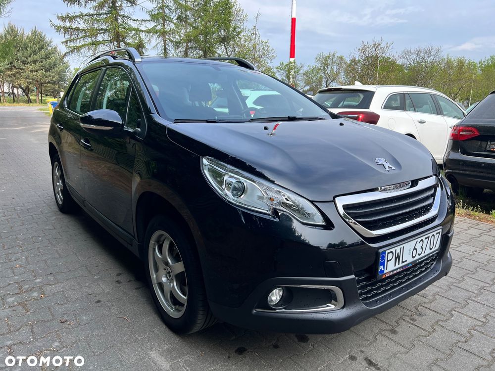 Peugeot 2008 e-HDi FAP 92 STOP & START Active - 3