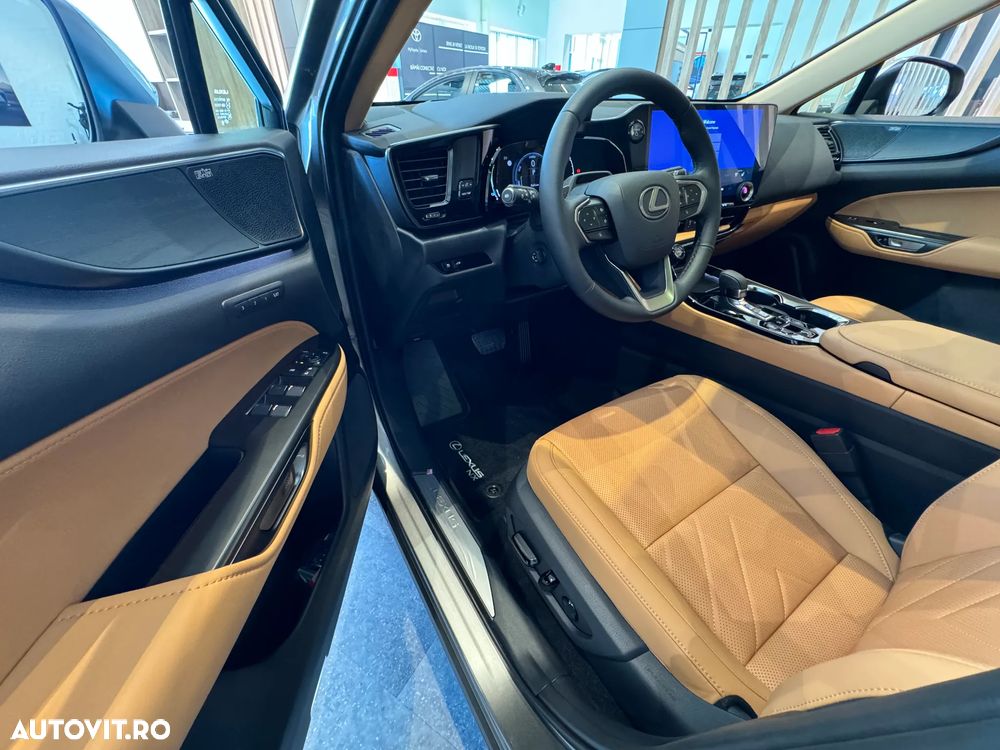 Lexus Seria NX 450h+ AWD CVT PHEV Luxury - 22
