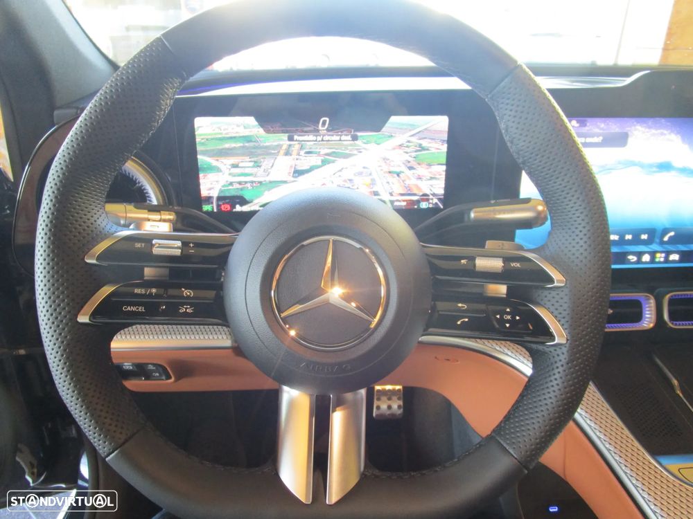 Mercedes-Benz GLC 400 EQ 4Matic - 44