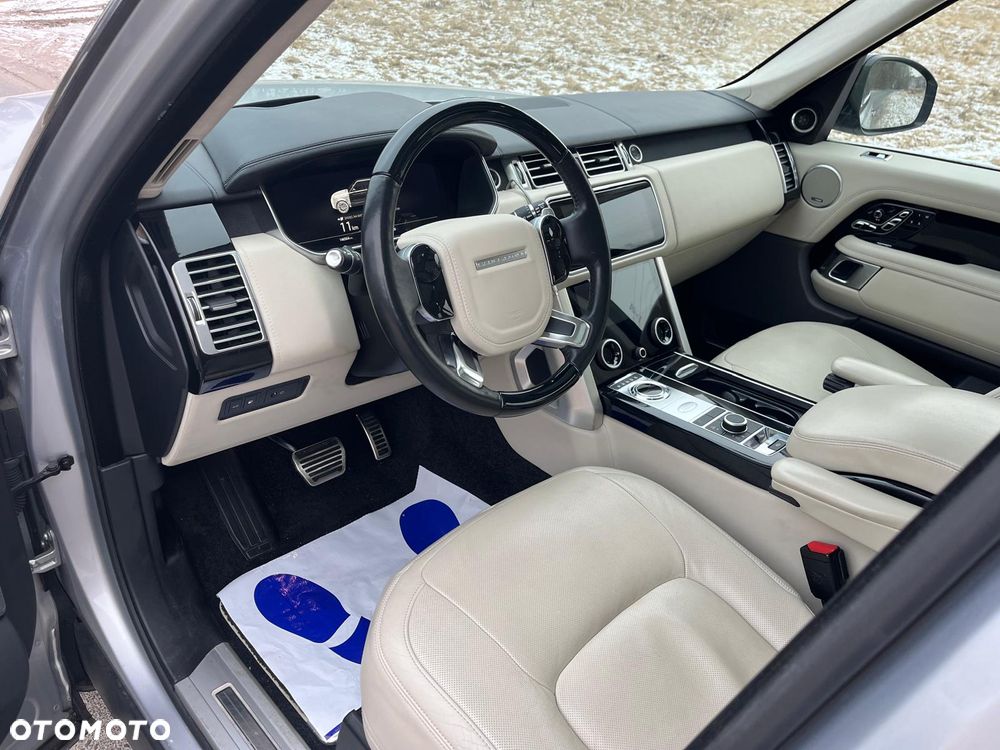 Land Rover Range Rover P400e Plug-in Autobiography - 30