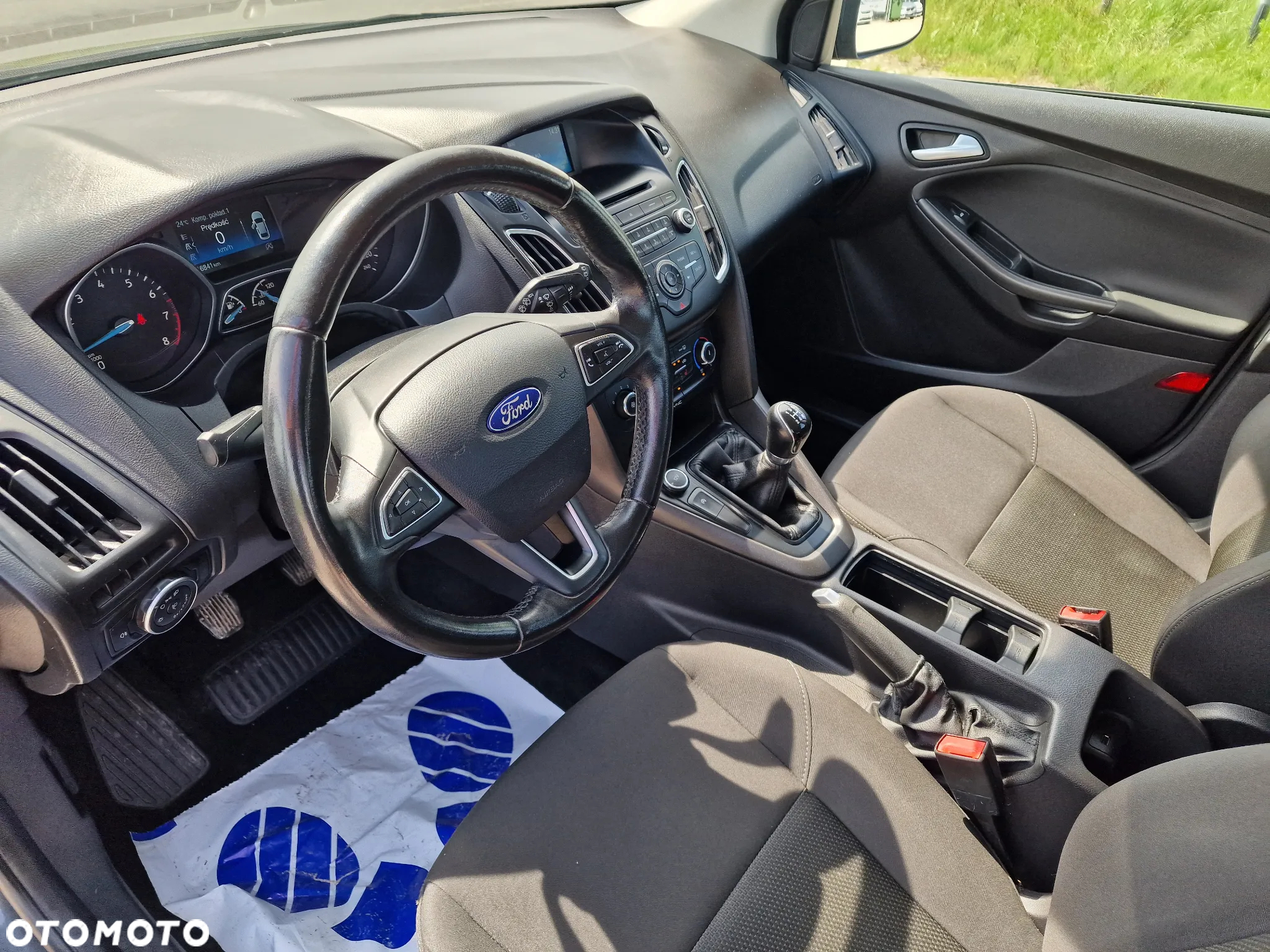Ford Focus 1.0 EcoBoost Trend Edition - 18