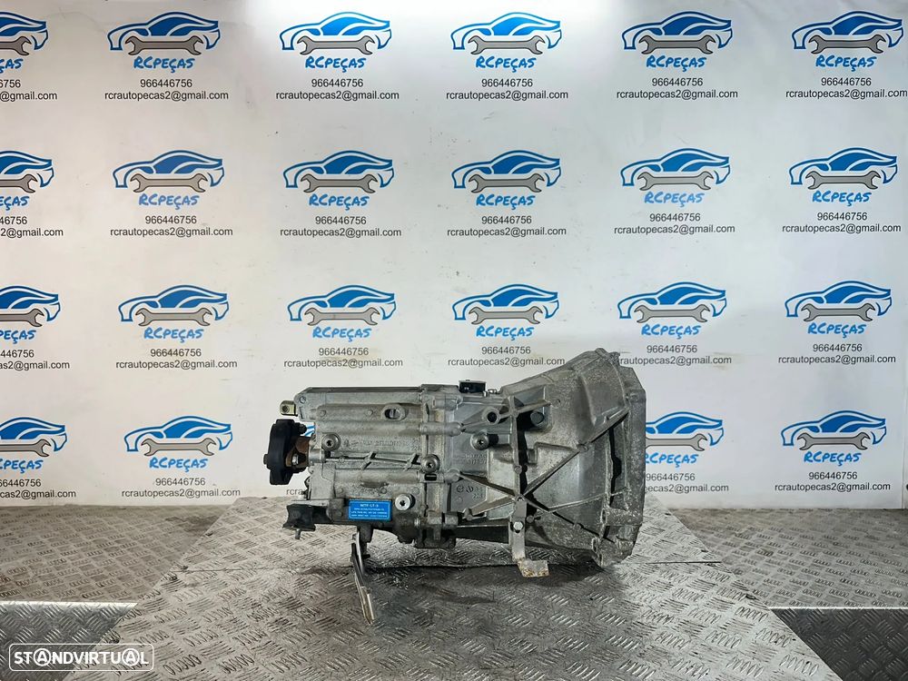 .Caixa 6 Velocidades Manual CBL GS6-17BG BMW 2.0i N43B20 Serie 1 3 116i 118i 120i 318i 320i - 7