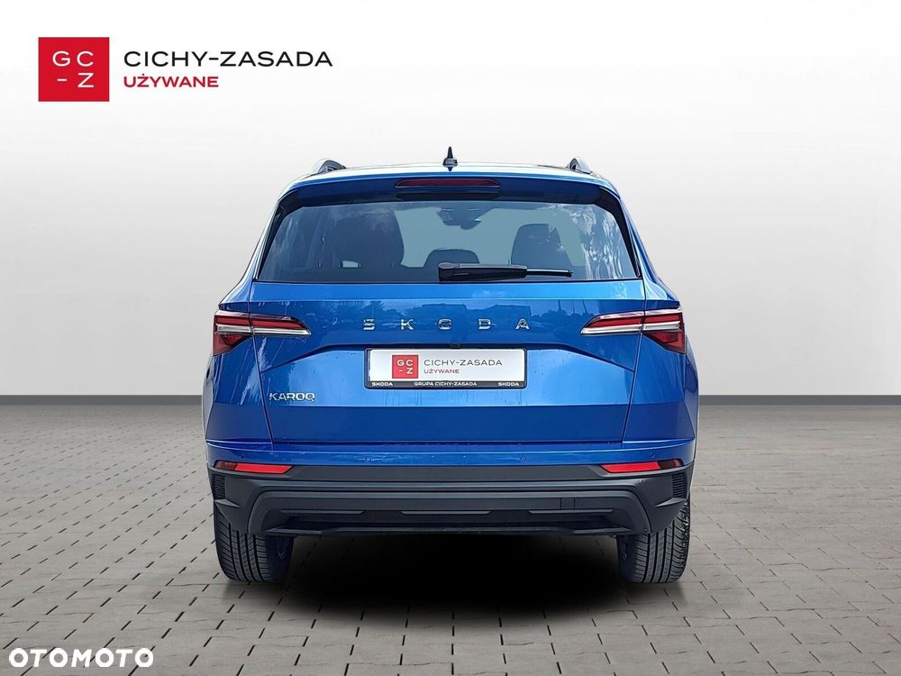 Skoda Karoq 1.5 TSI ACT Selection - 6
