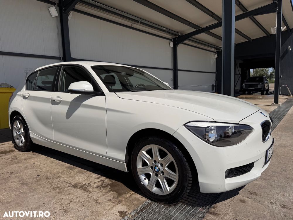 BMW Seria 1 - 2