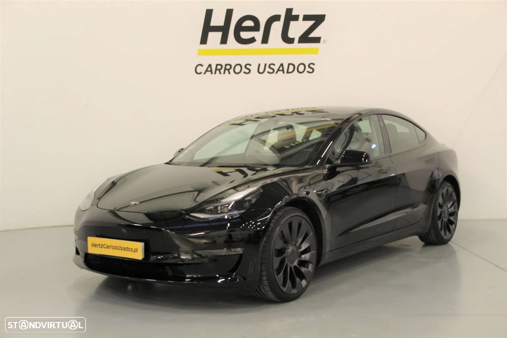 Tesla Model 3 Performance Tração Integral - 2