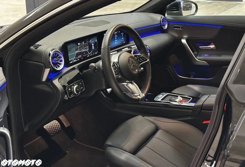 Mercedes-Benz CLA - 22