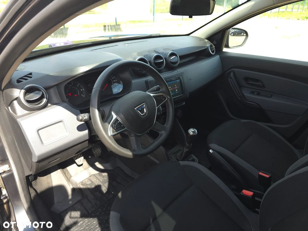 Dacia Duster TCe 130 2WD GPF Comfort - 20
