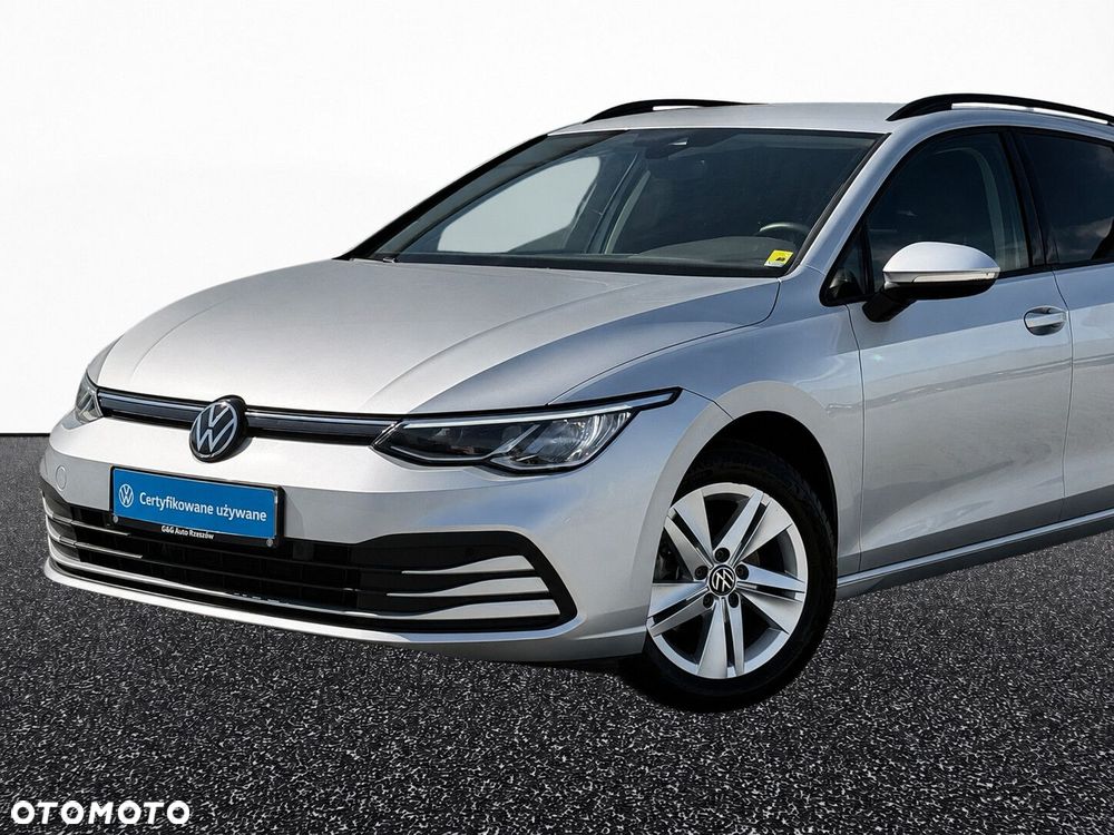 Volkswagen Golf Variant - 8