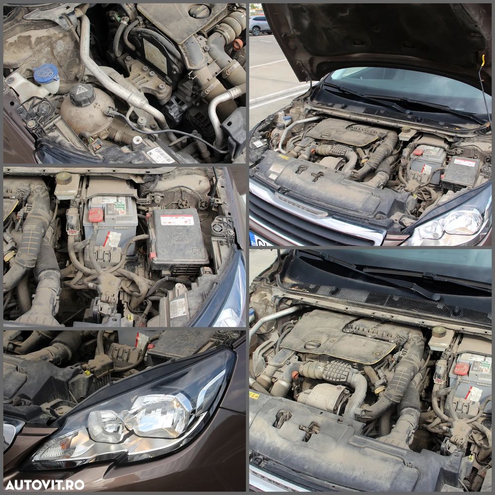 Peugeot 308 SW BlueHDi 120 Stop & Start Winter Edition - 39