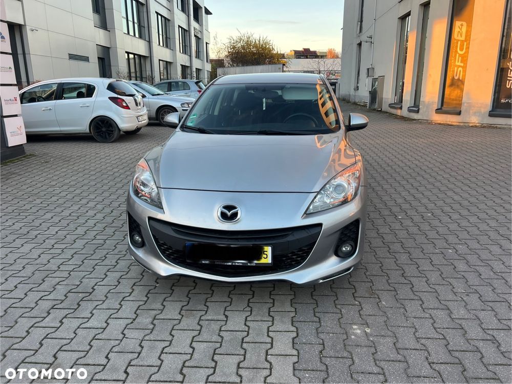 Mazda 3 1.6 Comfort - 7