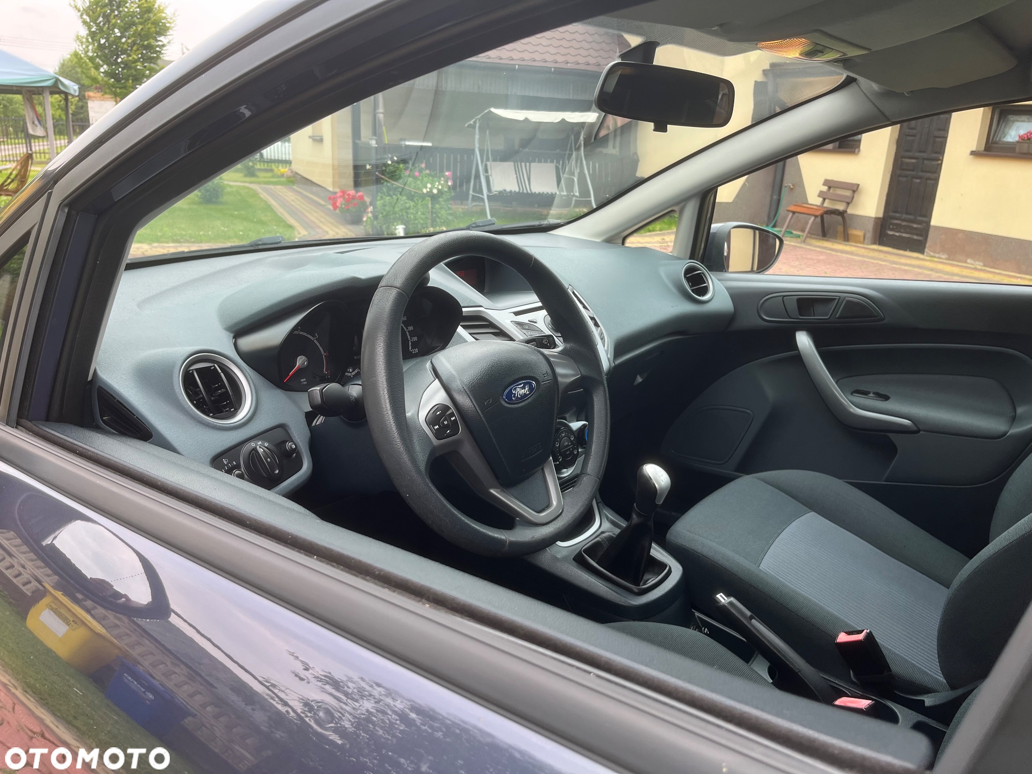 Ford Fiesta 1.25 Trend EU5 - 38