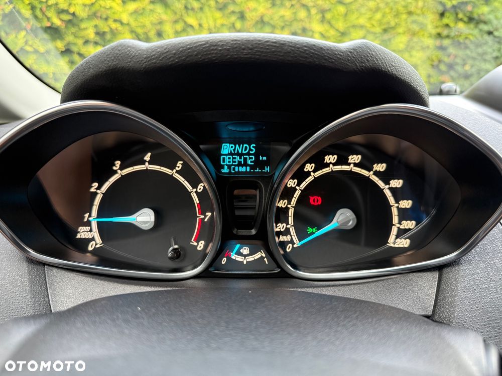 Ford Fiesta 1.0 EcoBoost Powershift Trend - 22