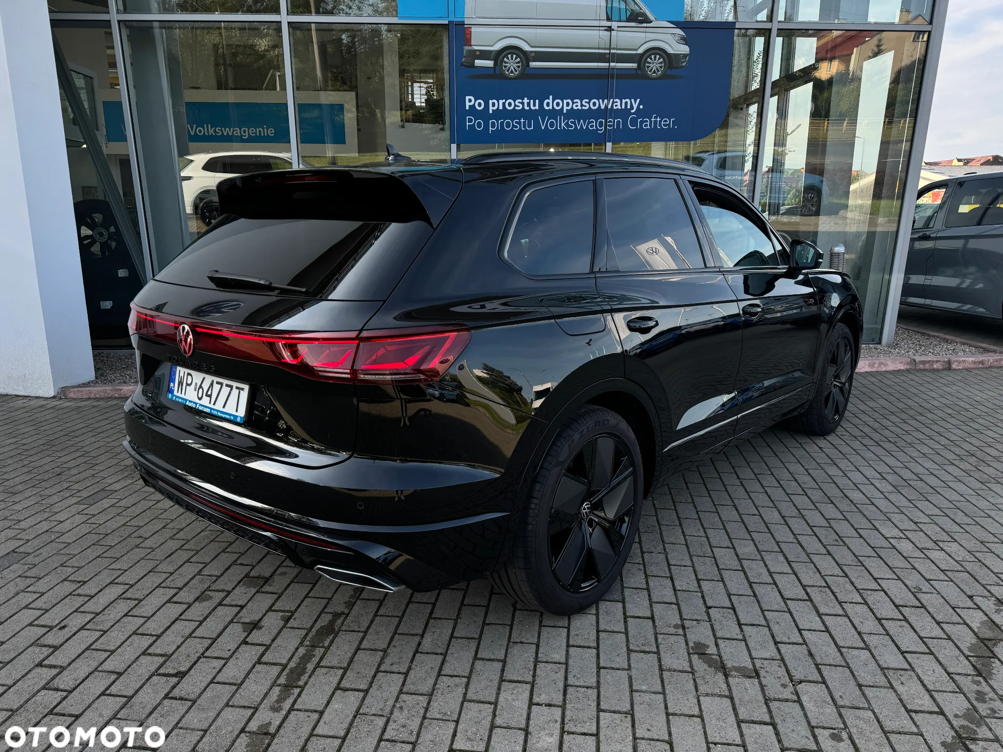 Volkswagen Touareg 3.0 V6 TDI SCR 4Mot R-Line - 6