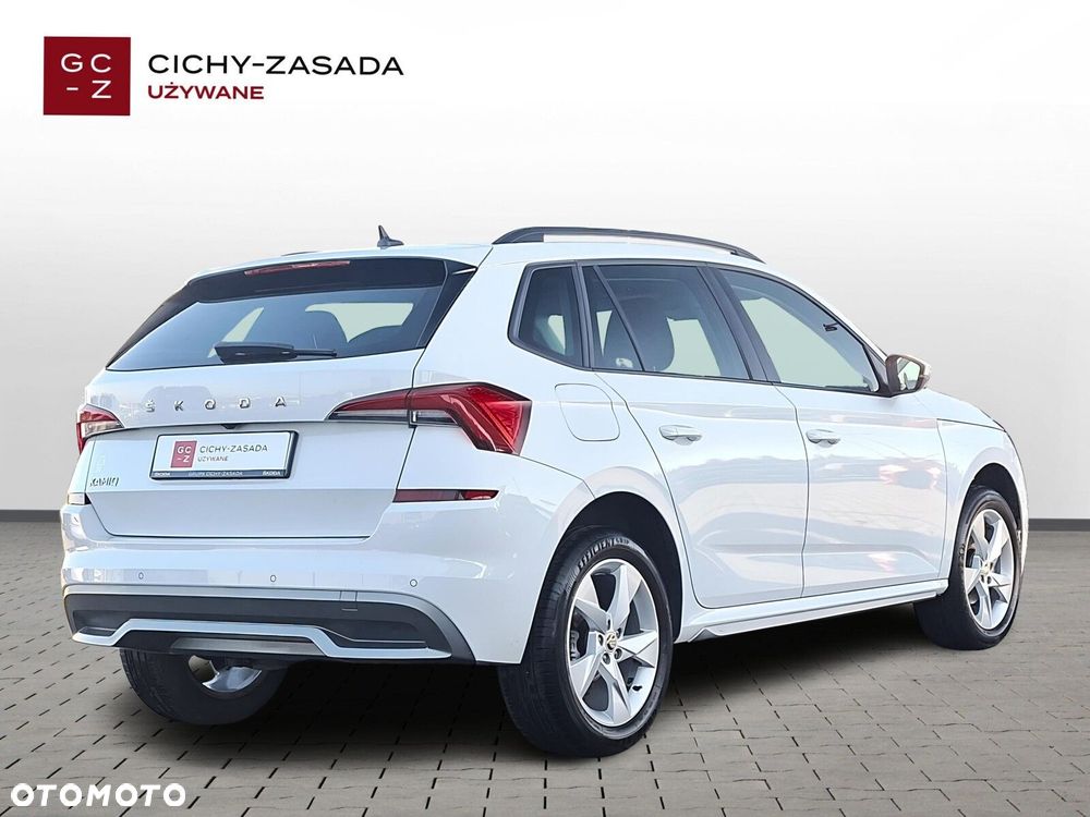 Skoda Kamiq 1.0 TSI Style - 5