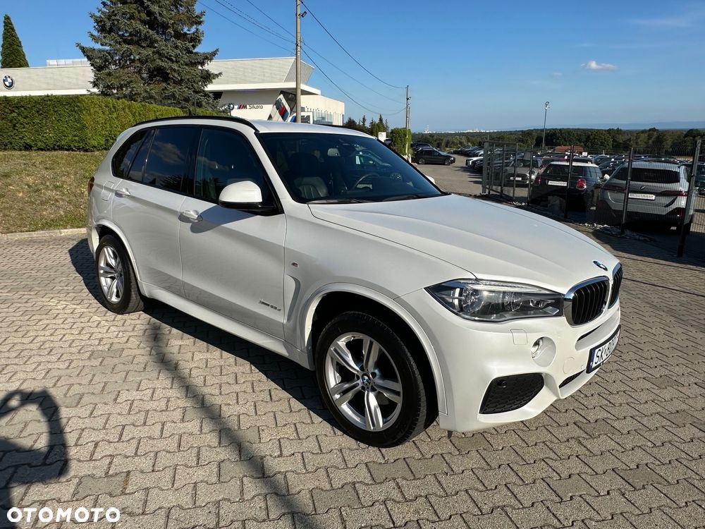BMW X5 xDrive25d sport - 9