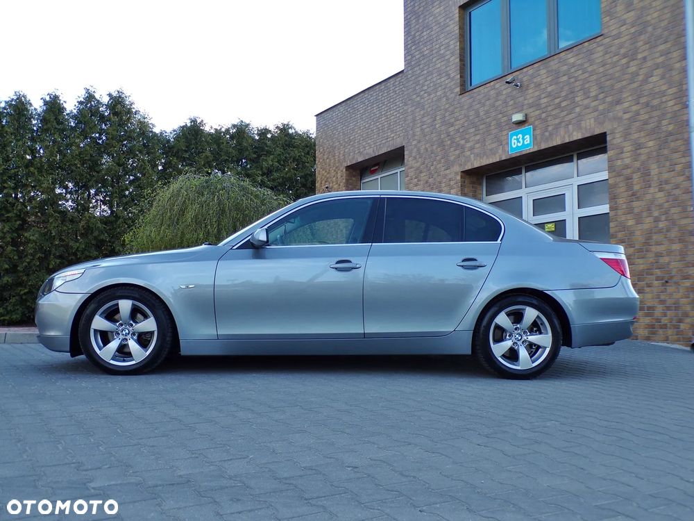 BMW Seria 5 - 8