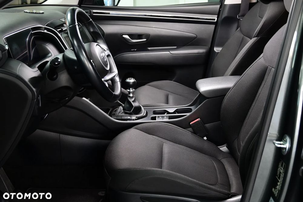 Hyundai Tucson 1.6 CRDi 2WD Select - 18