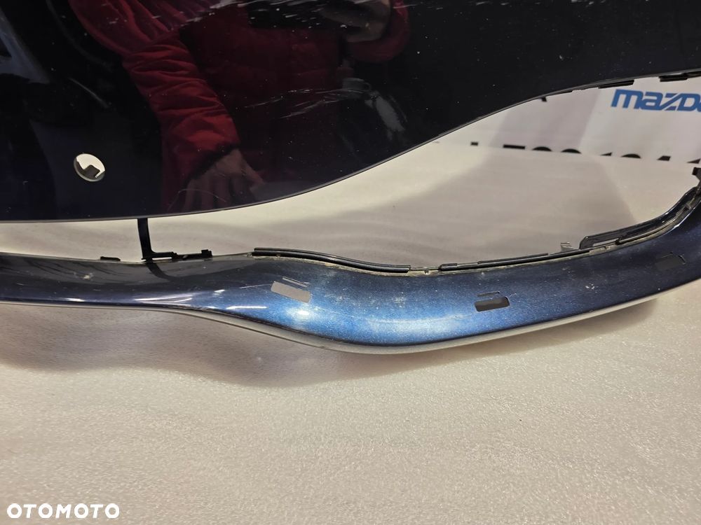 BMW 4 LIFT F32 / F33 / F36 13-17 LUXURY ZDERZAK PRZEDNI PRZÓD NA 6xPDC , NR 51117294651 / 7294651 , NR AUKCJI NZ1626 - 19