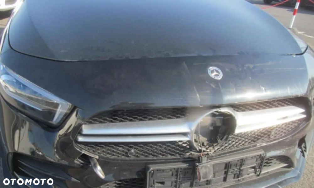 Mercedes-Benz Klasa A 35 AMG 4-Matic 7G-DCT - 15