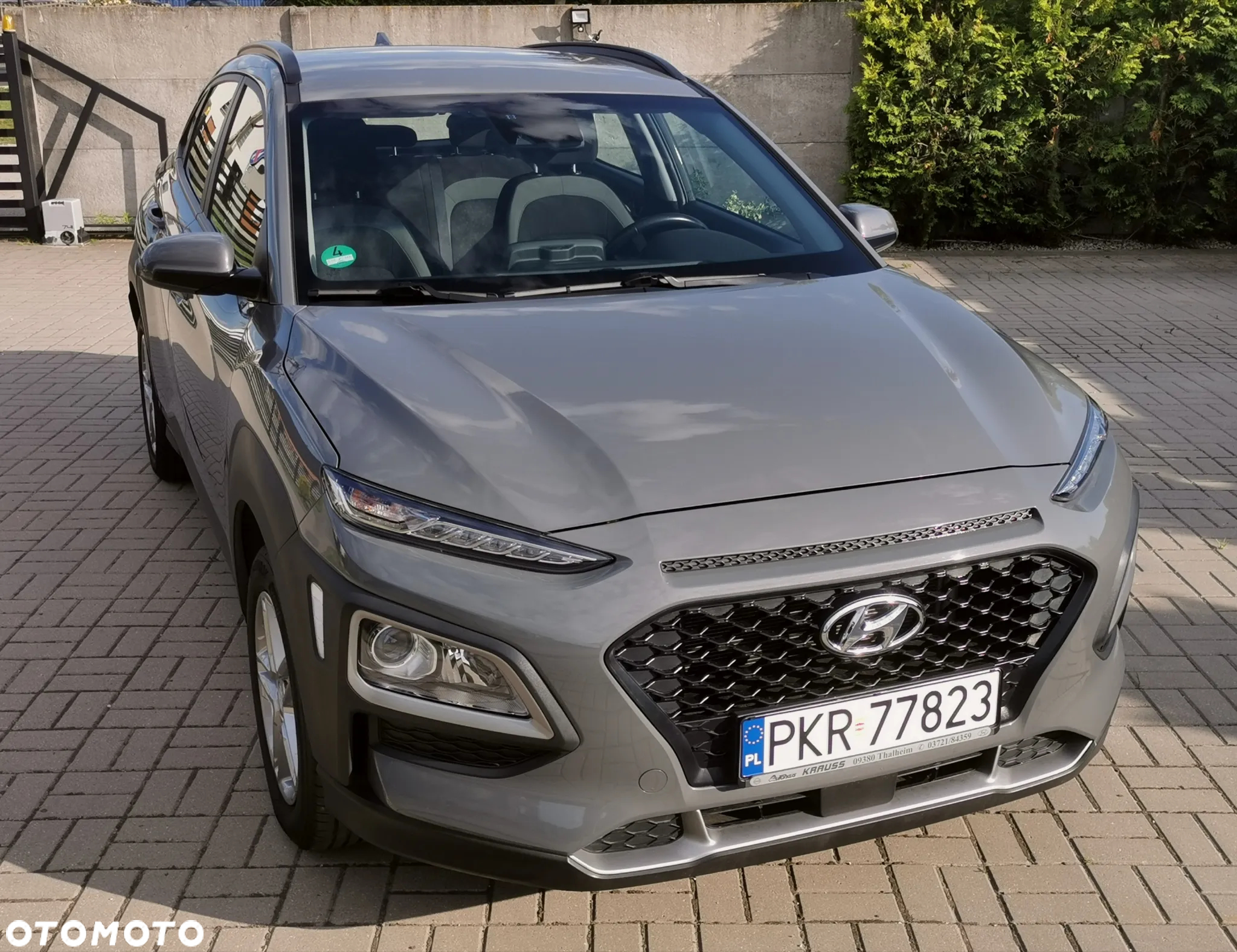 Hyundai Kona 1.0 T-GDI Select - 2