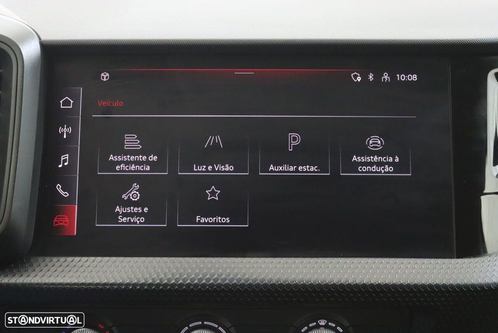 Audi A1 Sportback 25 TFSI Advanced - 27