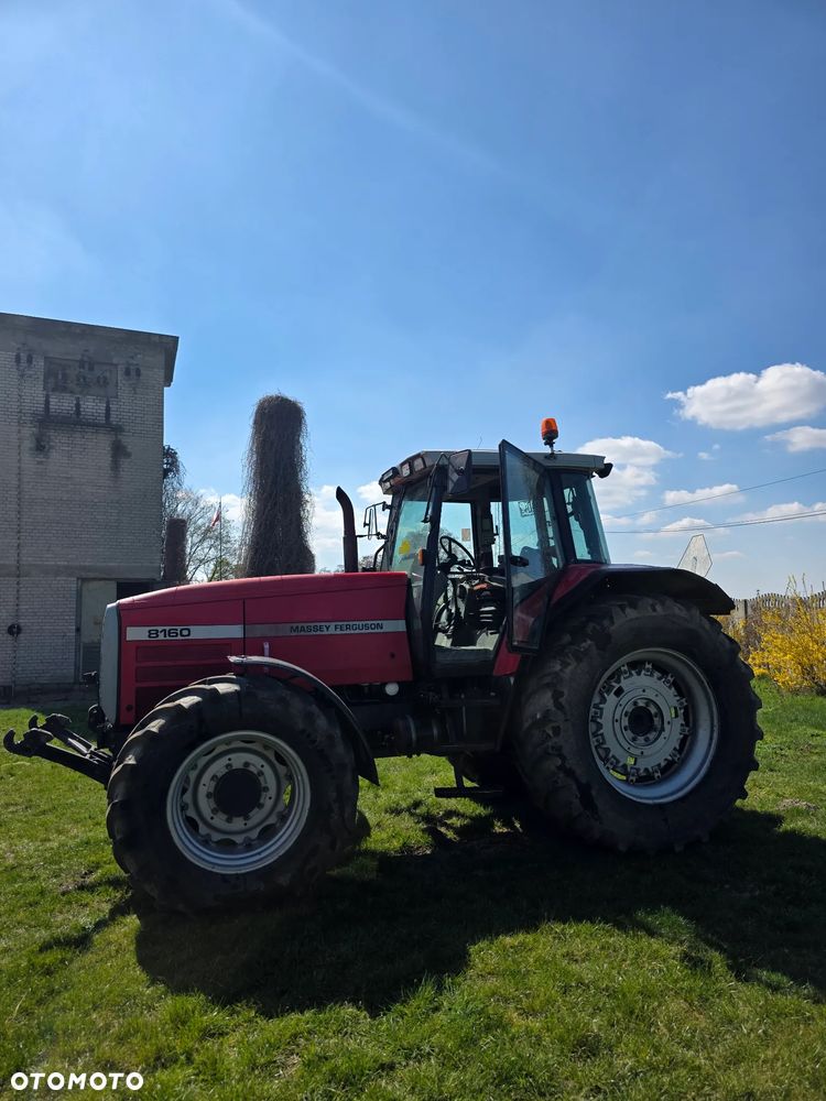 Massey Ferguson 8160 - 3