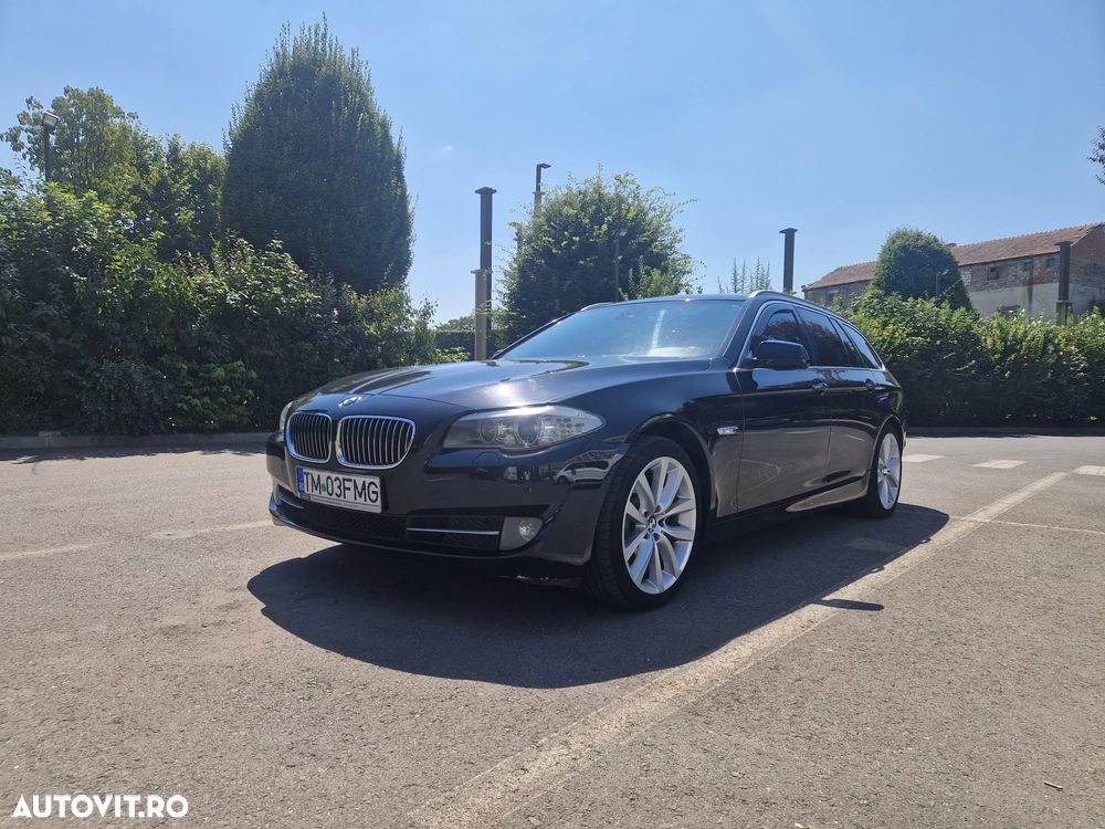 BMW Seria 5 530d Aut. - 9
