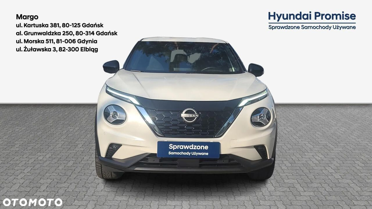 Nissan Juke 1.6 Hybrid N-Connecta AMT - 9