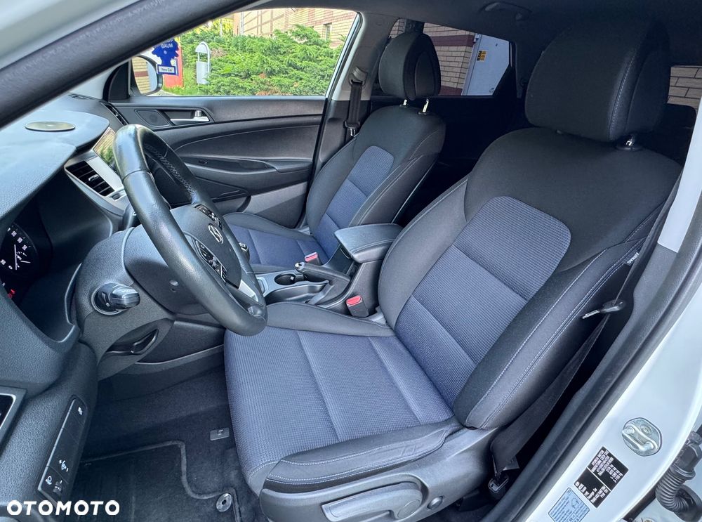 Hyundai Tucson 1.6 Turbo 4WD Premium - 20