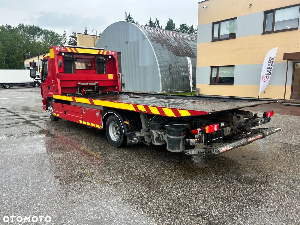DAF LF210 4X2 EURO6 + FALKOM FAS 5000 - 9