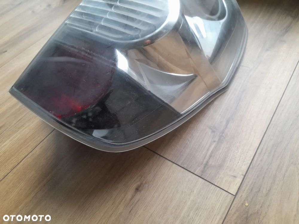 SUZUKI GRAND VITARA II 3D LAMPA TYLNA PRAWA TYŁ - 6