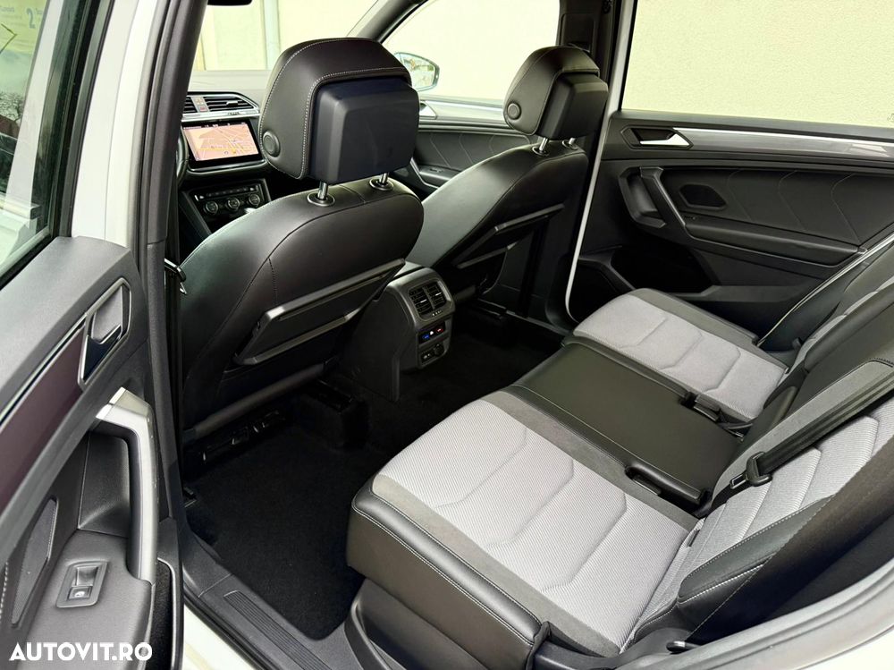 Volkswagen Tiguan 2.0 TDI SCR 4MOTION DSG R-Line - 7