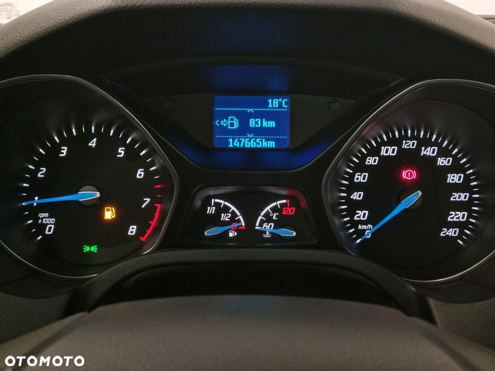 Ford Focus 1.6 EcoBoost Trend - 17