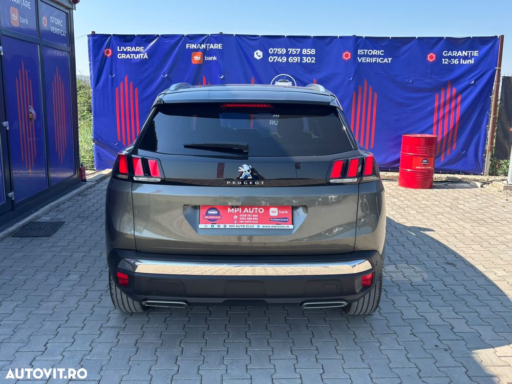 Peugeot 3008 - 10