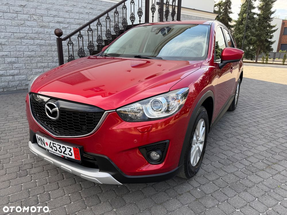 Mazda CX-5 2.2 D Skyenergy - 1