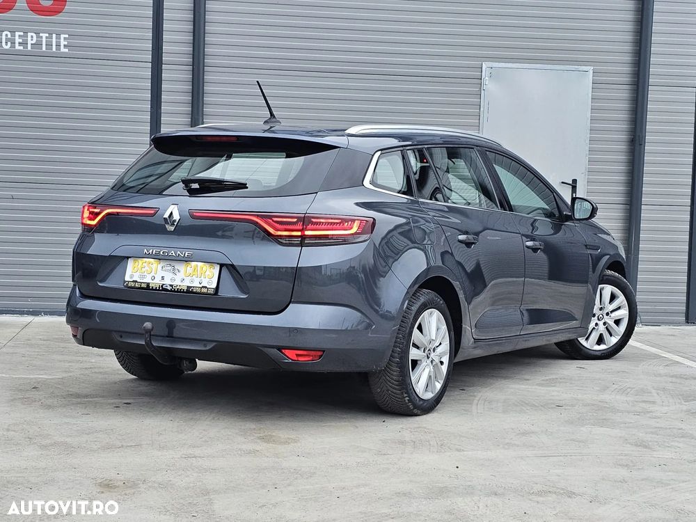 Renault Megane ENERGY TCe 115 LIMITED - 2